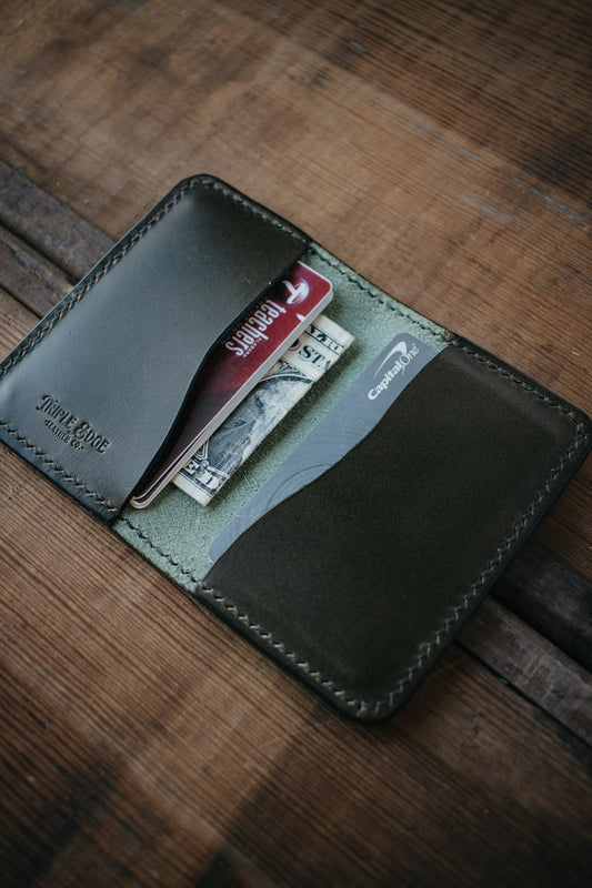 Cambridge Light Leather Wallet