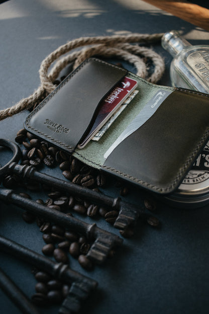 Cambridge Light Leather Wallet