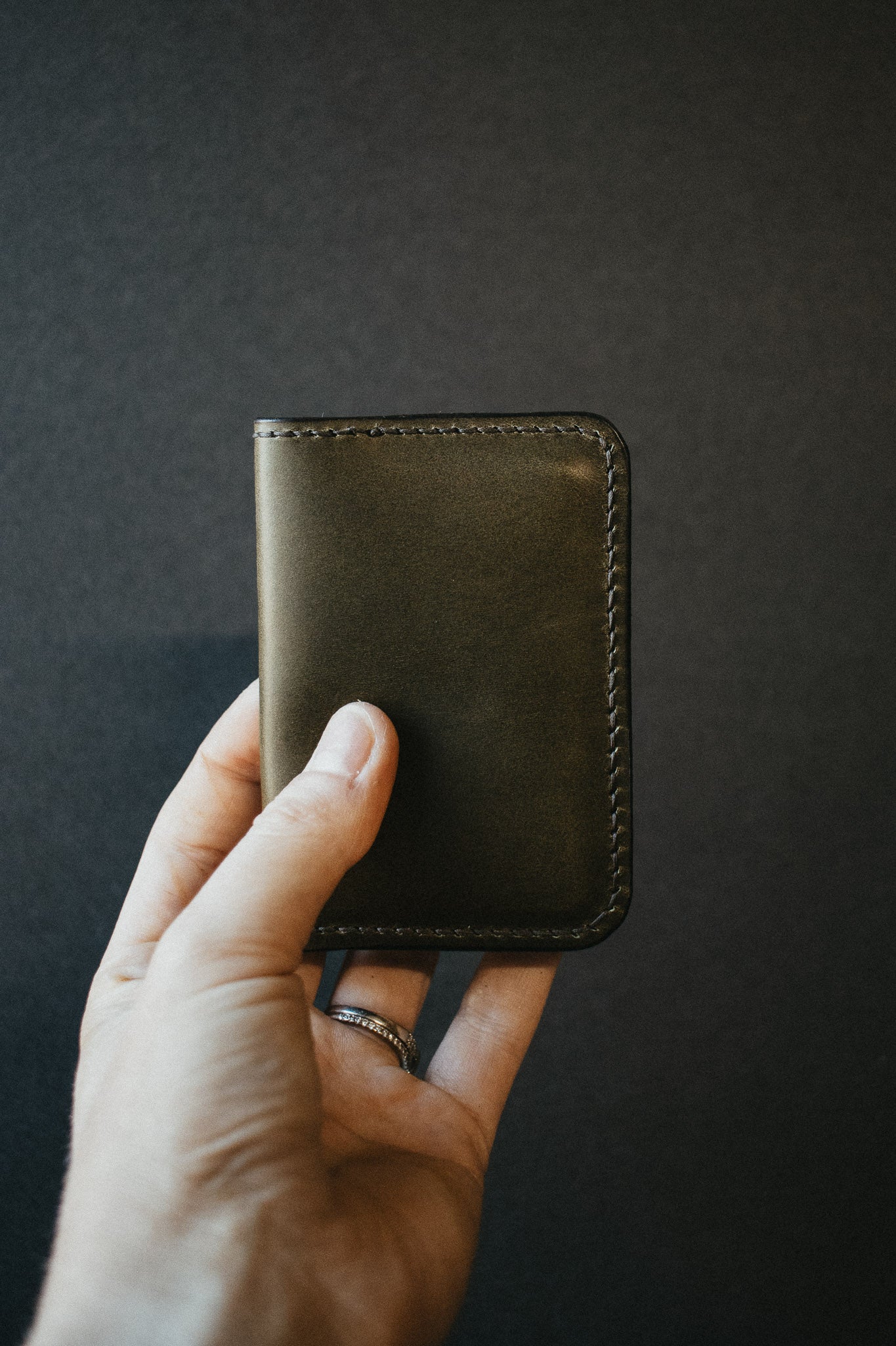 Cambridge Light Leather Wallet