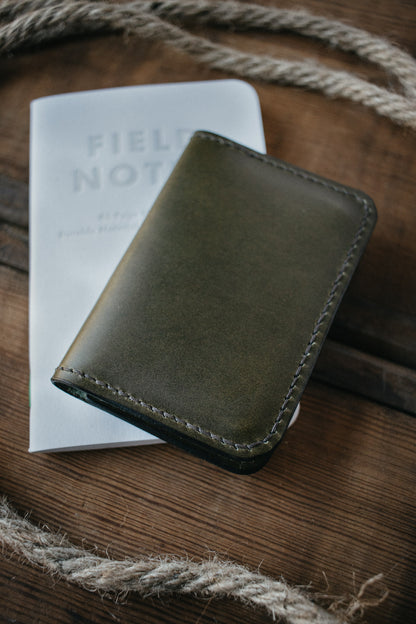 Cambridge Light Leather Wallet