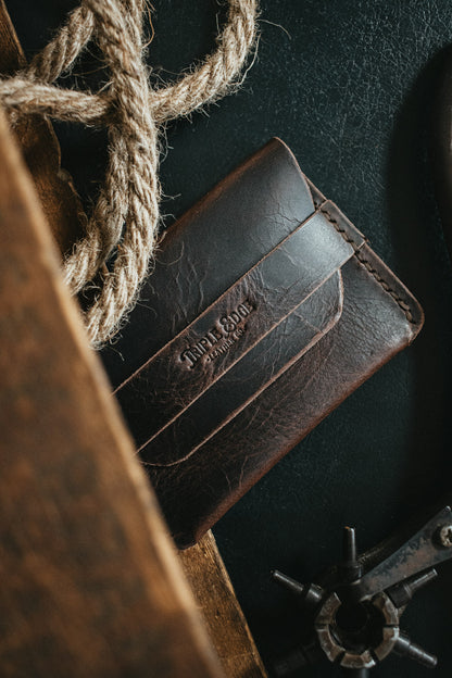 The Port Flap Wallet