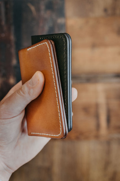 Cambridge Light Leather Wallet