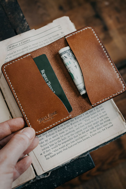 Cambridge Light Leather Wallet