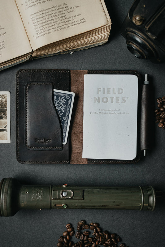 The Shelby Field Notes Cover