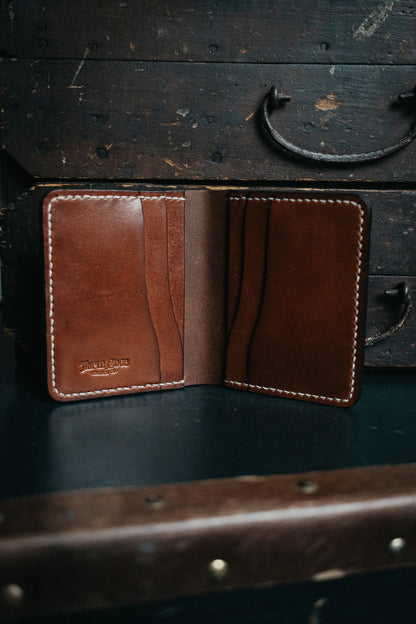 Cambridge Leather Wallet