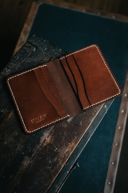 Cambridge Leather Wallet