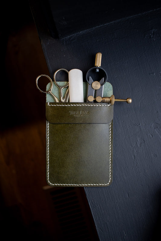 Richmond Leather Pocket Protector